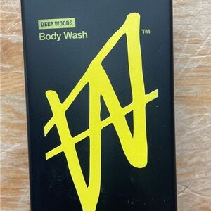 Body Wash - winning formula